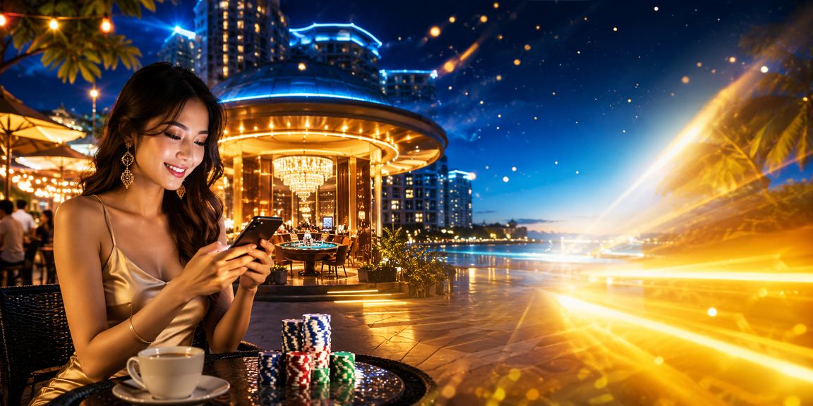 Pengalaman kasino mudah alih di Genting Highlands melalui platform mancity88